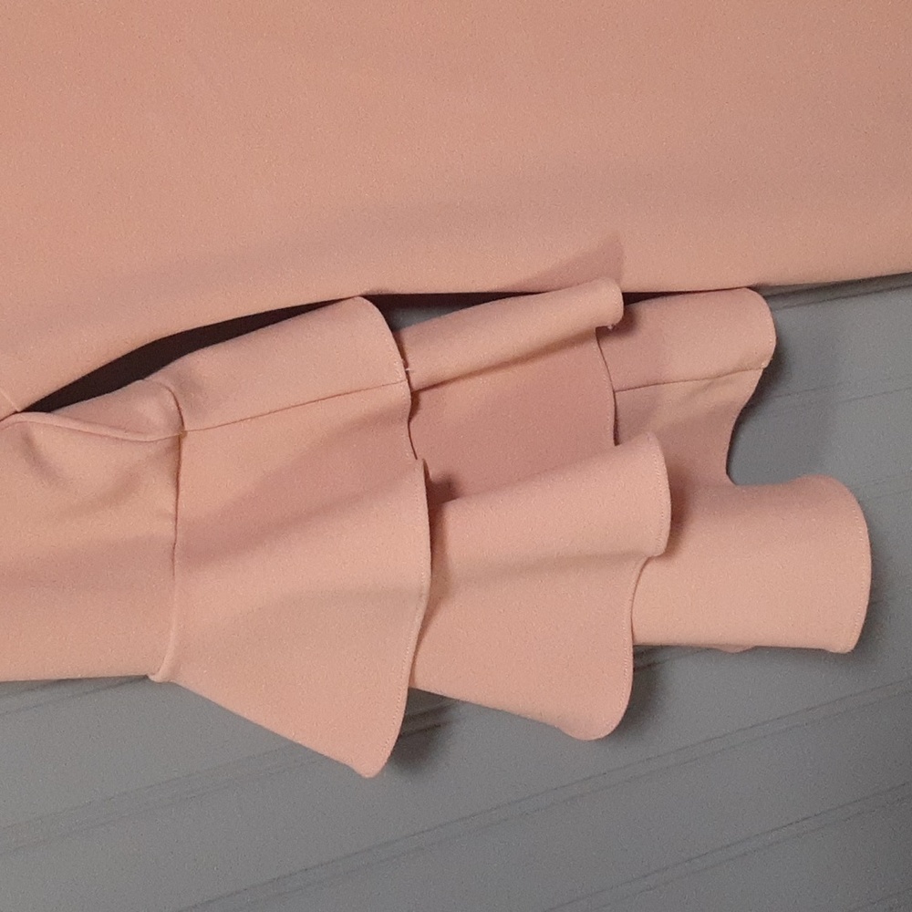 Jealous Tomato Bell Sleeve Dress - Picture 6 of 10